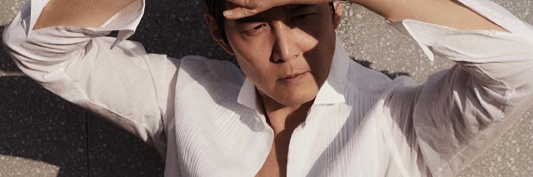 이정재 업데이트 | LeeJungJae Updates banner
