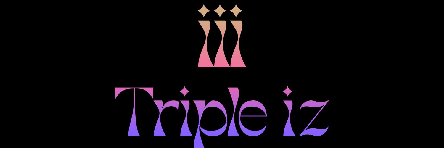 Triple iz OFFICIAL Profile Banner