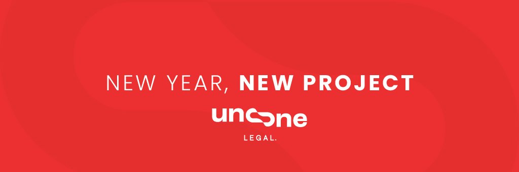 UNO | ONE Legal banner