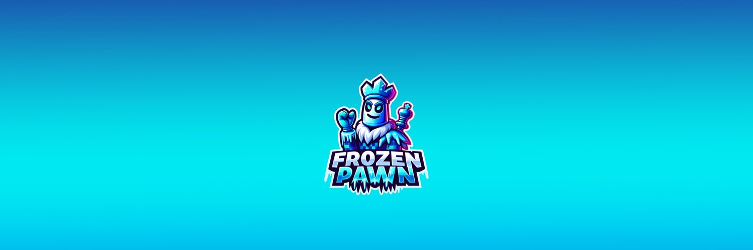 Frozen Pawn banner