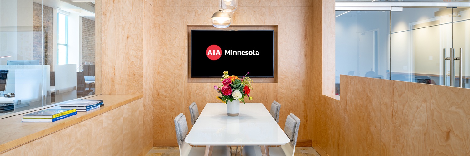 AIA Minnesota banner