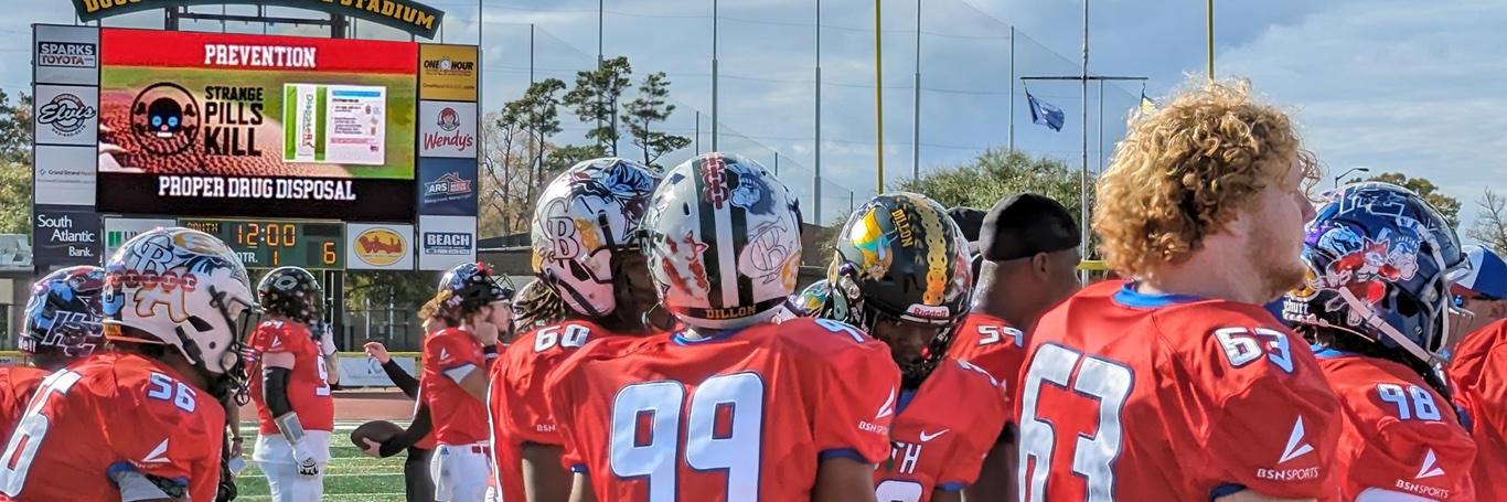 CoachesVsOverdoses banner