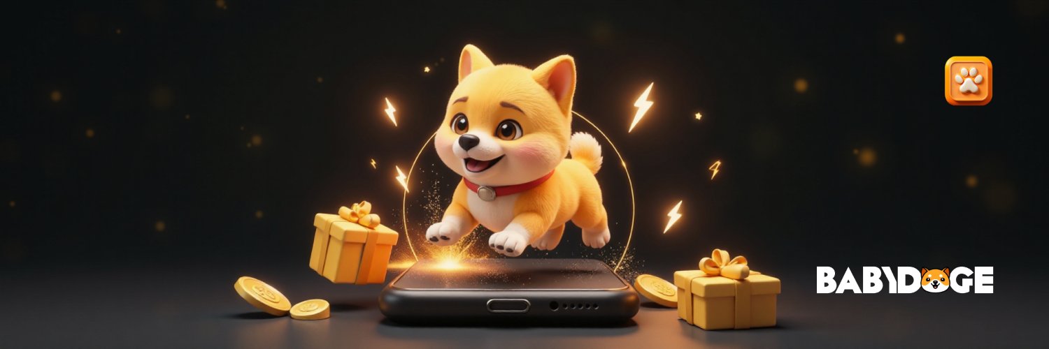 BabyDoge PAWS's banner