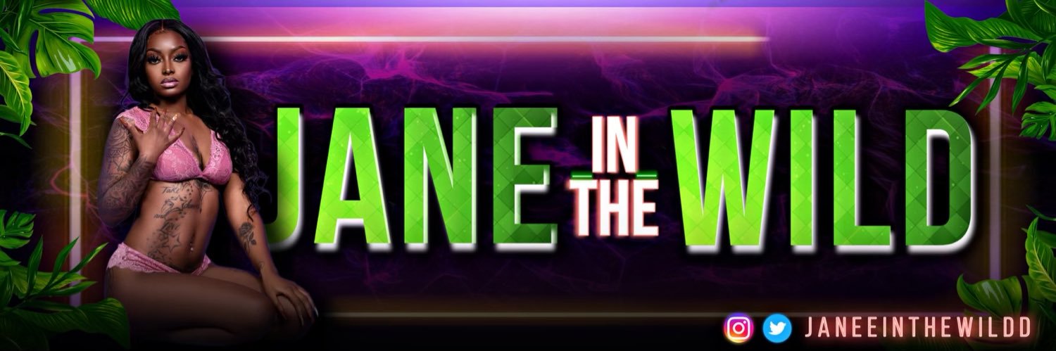 Jane 🌻 banner
