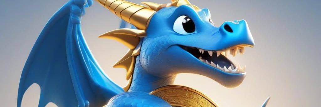 BTC Dragon (Official) banner