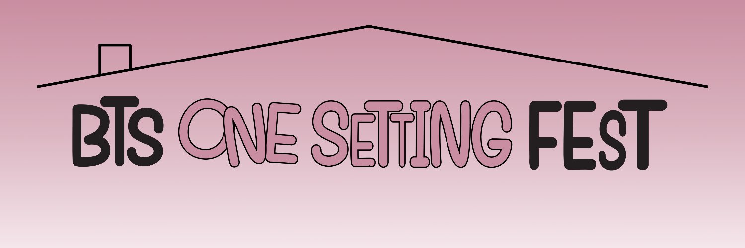 BTS ONE SETTING FEST | CLAIMING OPEN Profile Banner