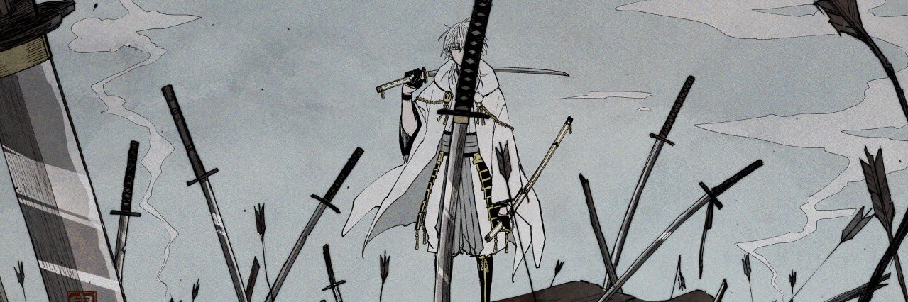 鬼火 【3/20南4む67b】 banner