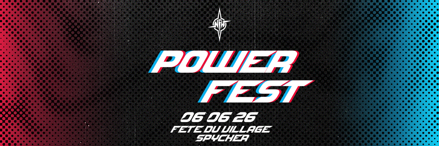 North France Wrestling banner
