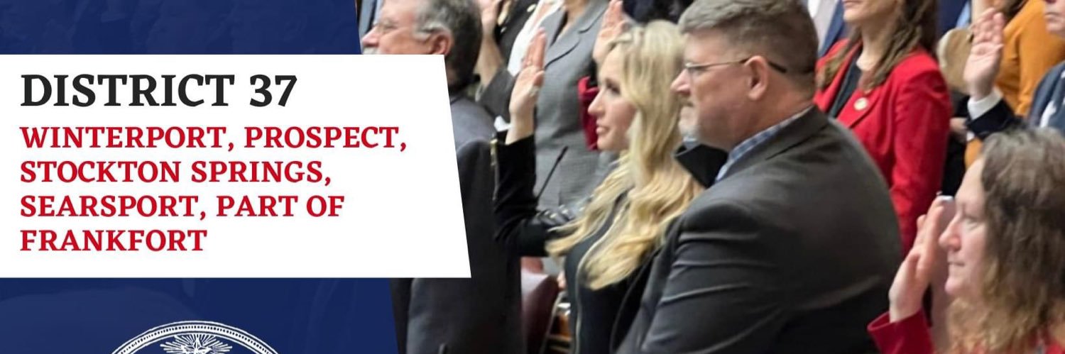 Reagan Paul's banner