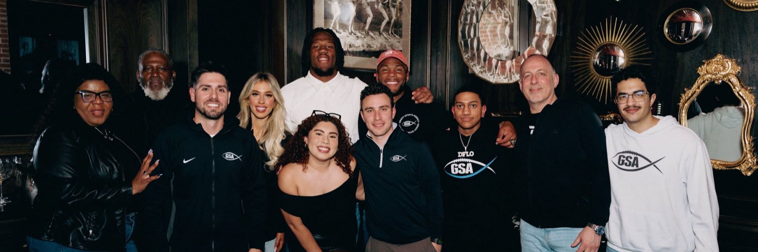 Grady Sports Agency banner