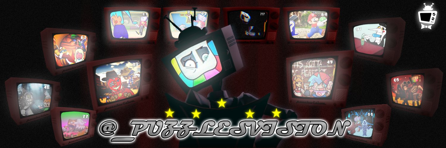 Mr. Puzzles's banner