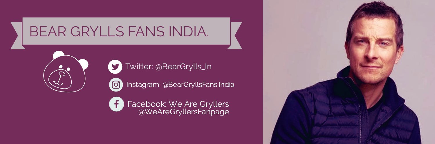 BearGrylls_In's profile banner image