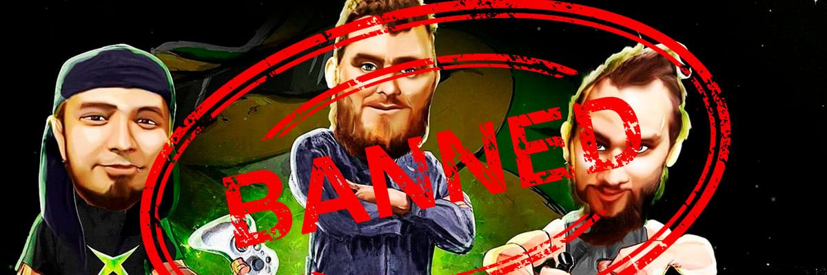 AntiChief117 Parodia banner