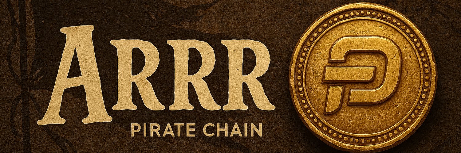 Pirate Chain Community banner