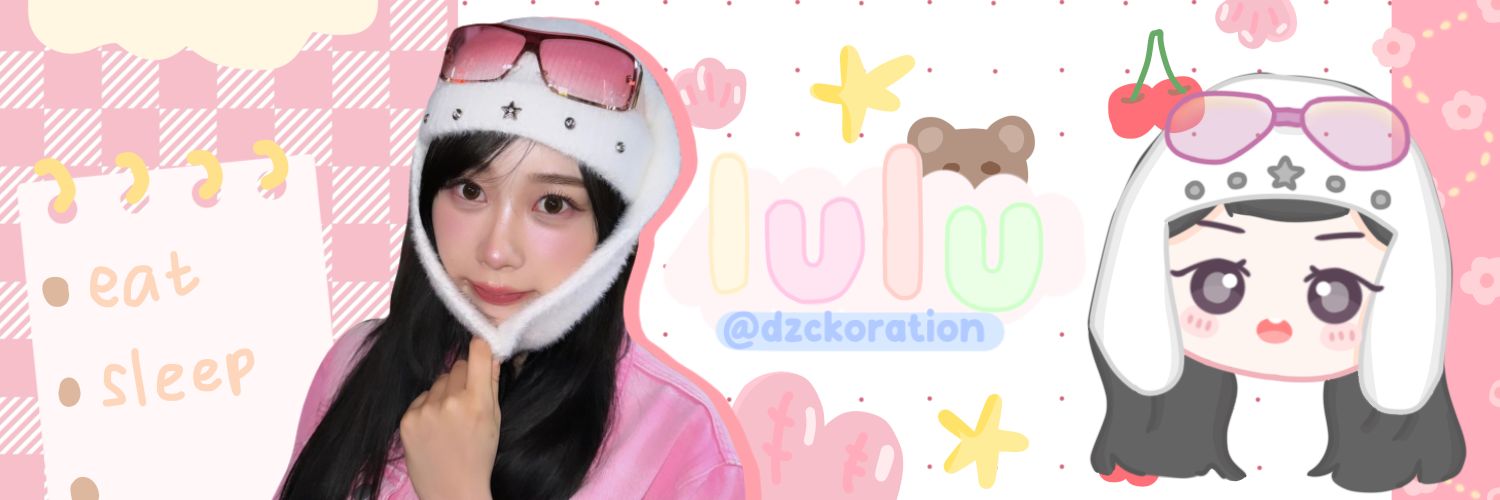 lulu @ AFTER DM banner