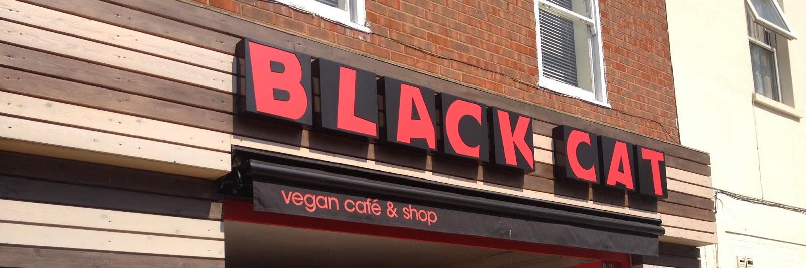 Black Cat banner
