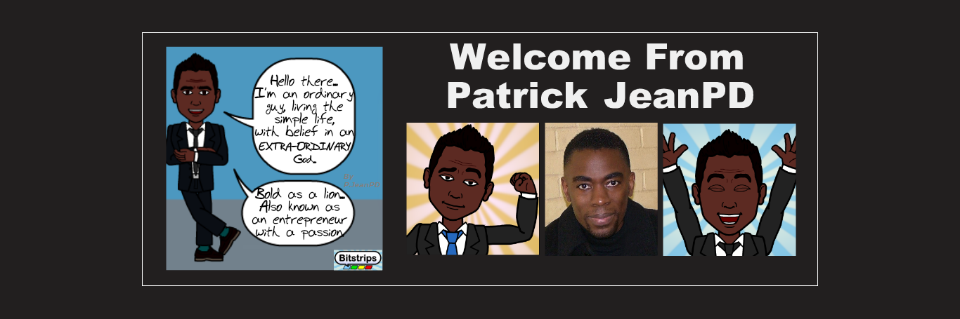 Patrick JeanPD banner