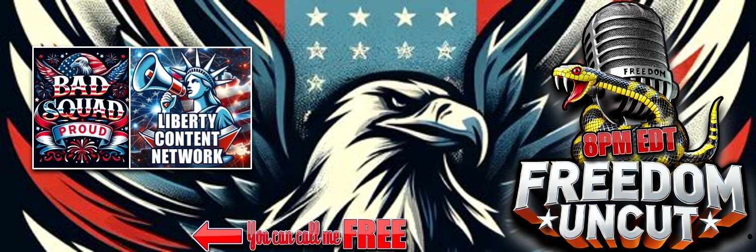 Free ⭐️ FreedomUncut.com's banner