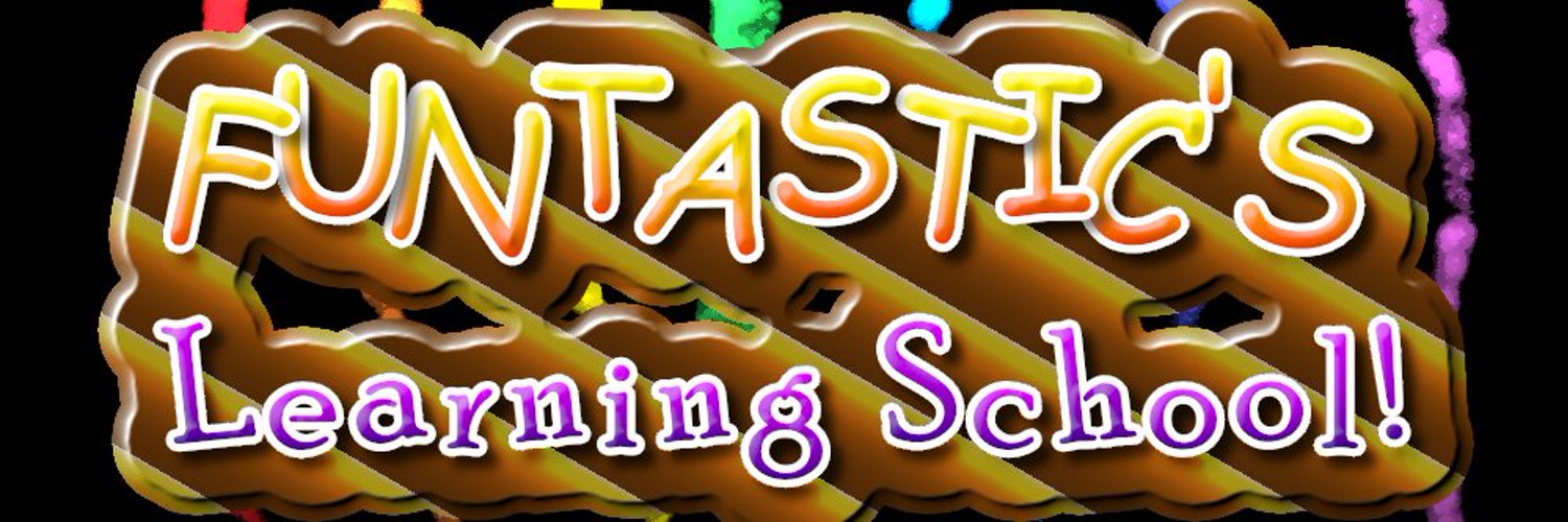 Funtastic's Learning School! ©'s banner