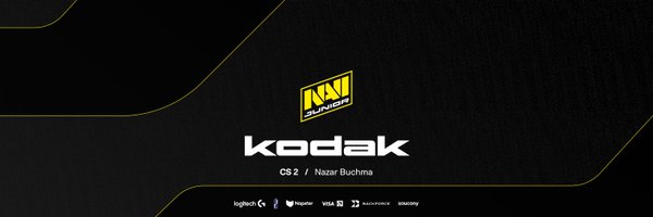 k0dakcs Profile Banner