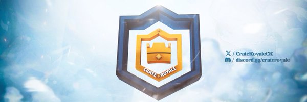 CrateRoyaleCR Profile Banner