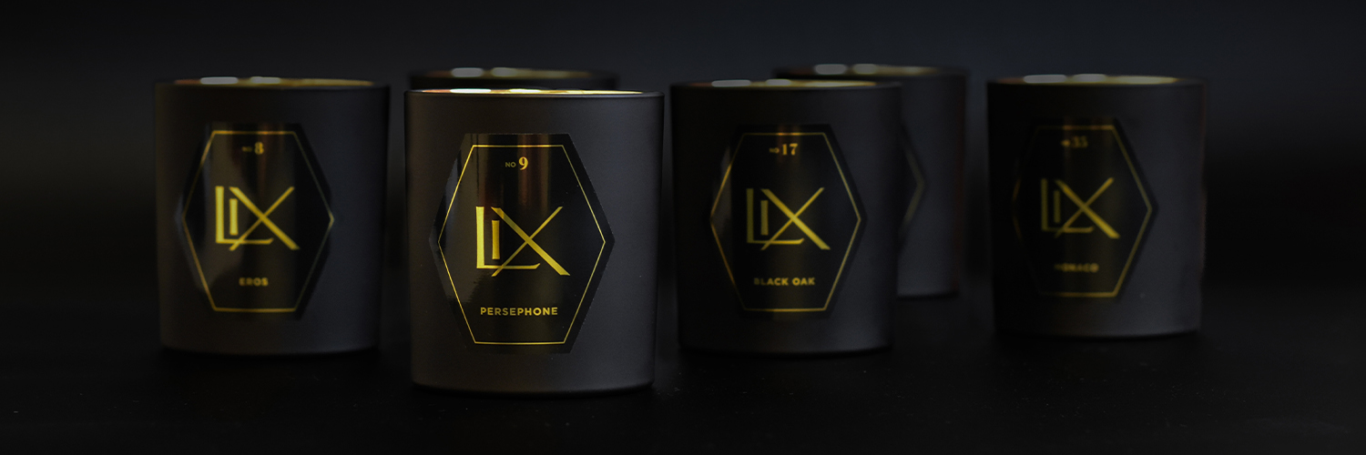 LIXCandleCo's profile banner image