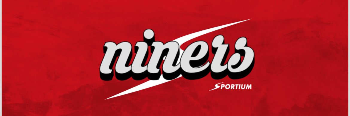 Niners by Sportium banner