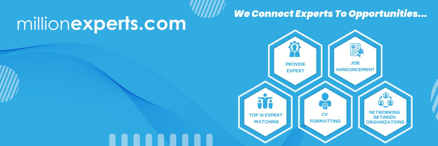 Millionexperts banner