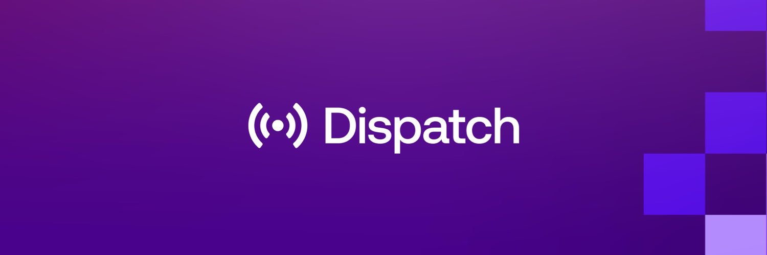 Dispatch.io banner