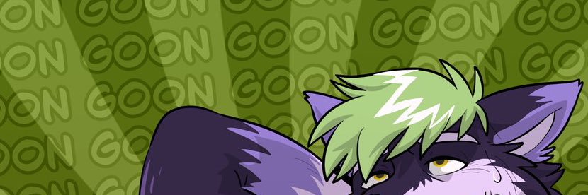 Rancid Gooner Slop banner