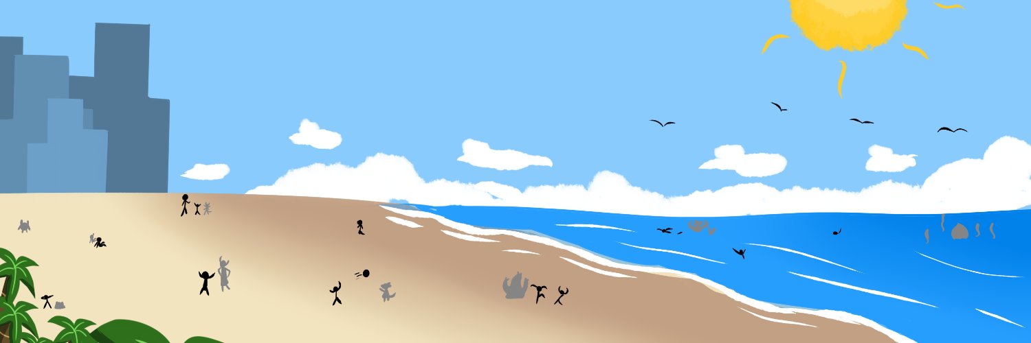 SebToons / ✨COMMS OPEN✨- 1/5's banner