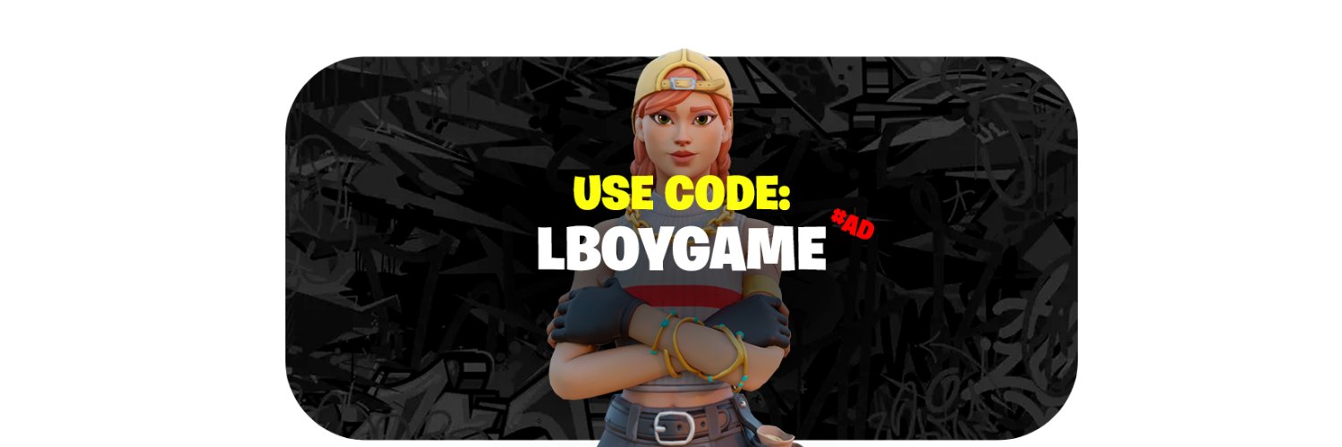 Lboygame banner