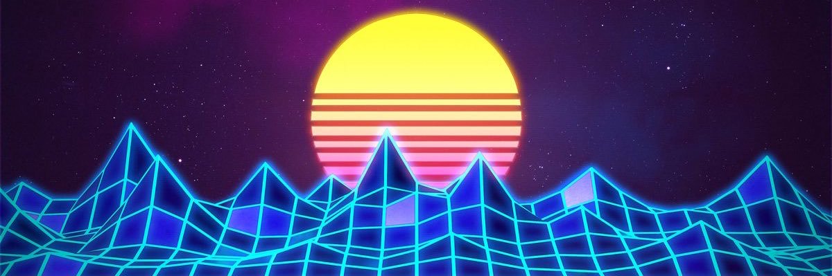Synthmatic's profile banner image