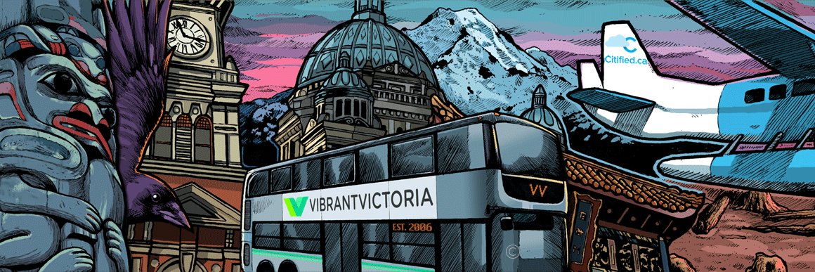 VibrantVictoria.ca banner