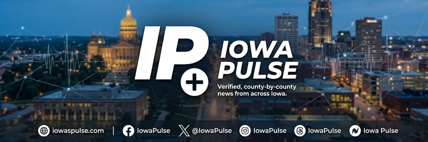 Iowa Pulse banner