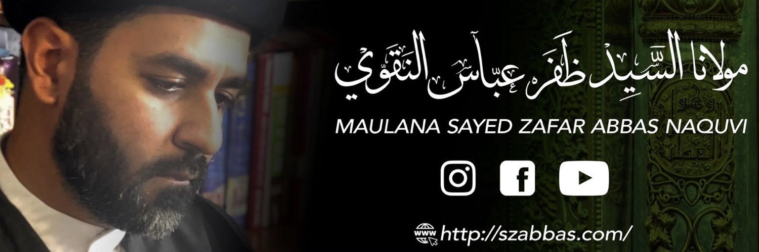 sayedzan's profile banner image