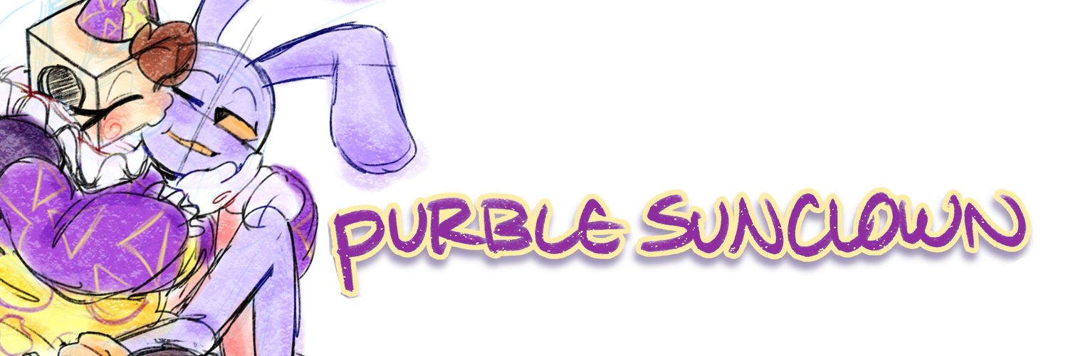 💜🌞purble_sunclown🌞💜//★TADC Brainrot★'s banner