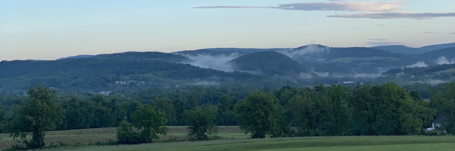GenerraPeck's profile banner image