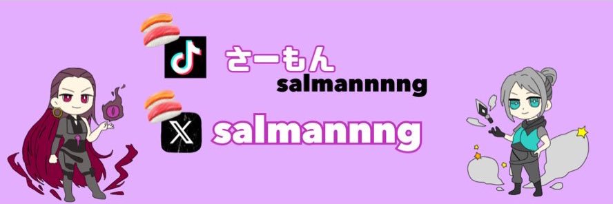 さーもん banner