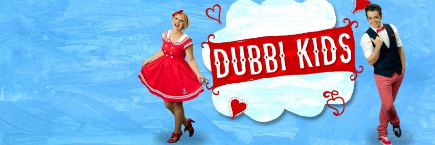 DubbiKids's profile banner image