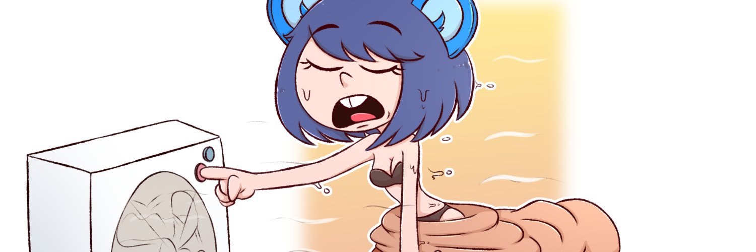 HeyDrawsLoods🔞 banner