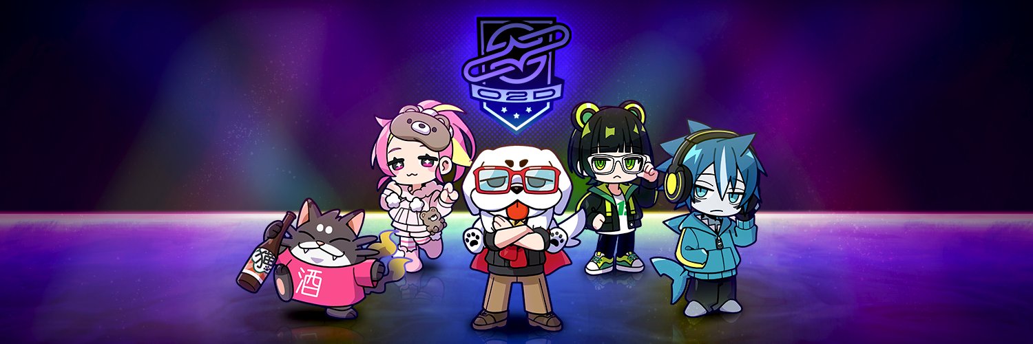 O2D ペーター banner