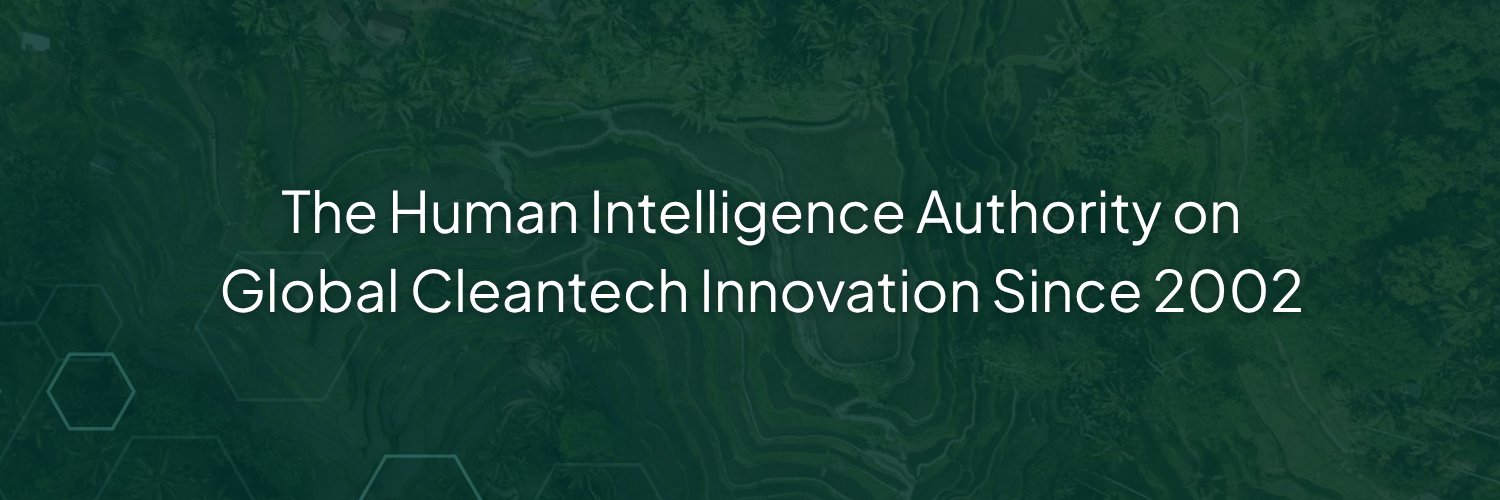 Cleantech Group banner