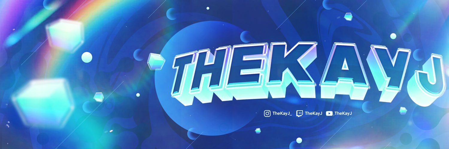 TheKayJ banner