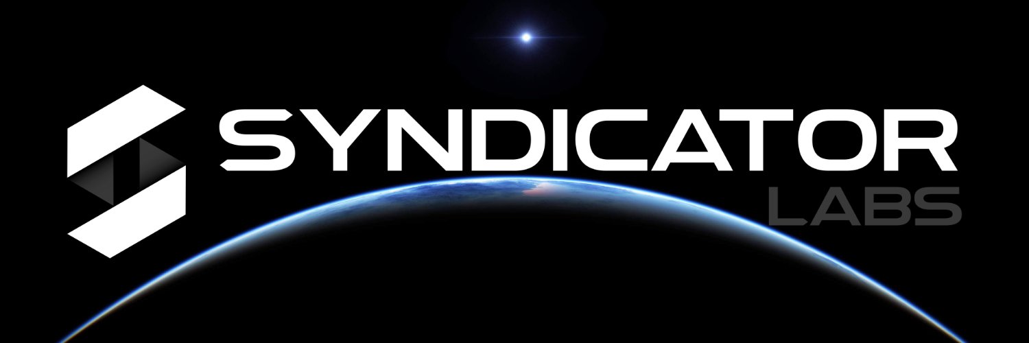 Syndicator Labs banner