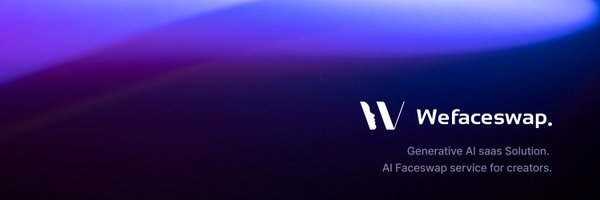 Wefaceswap Profile Banner
