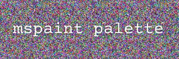 mspaintpalette Profile Banner