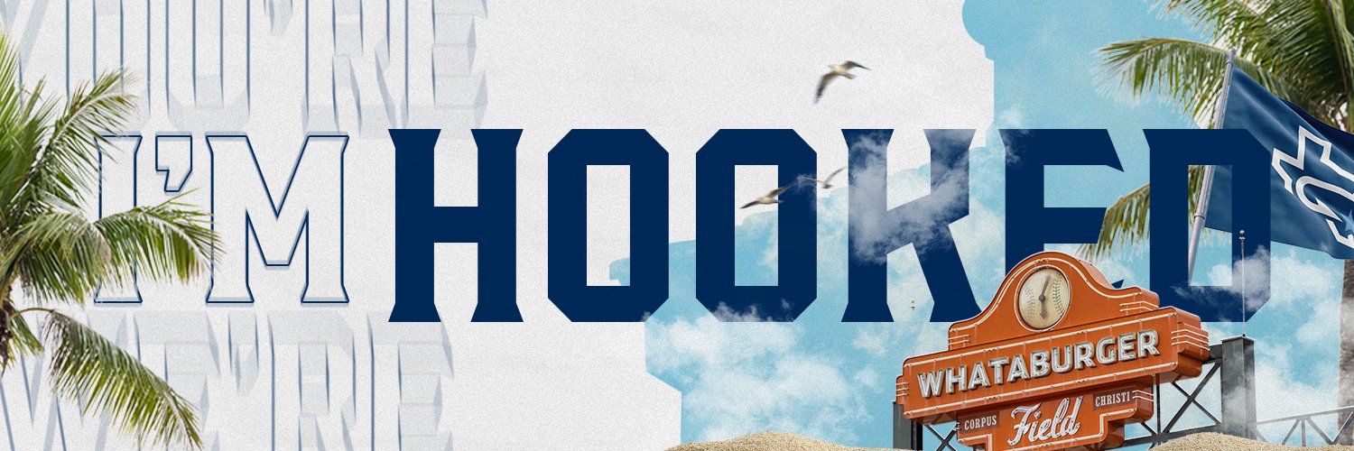 Corpus Christi Hooks's banner