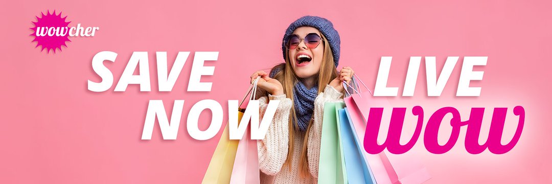 Wowcher banner