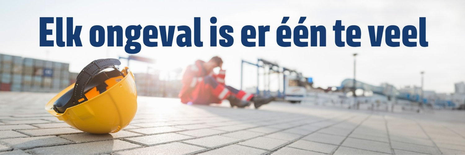 Arbeidsongevallen in België banner